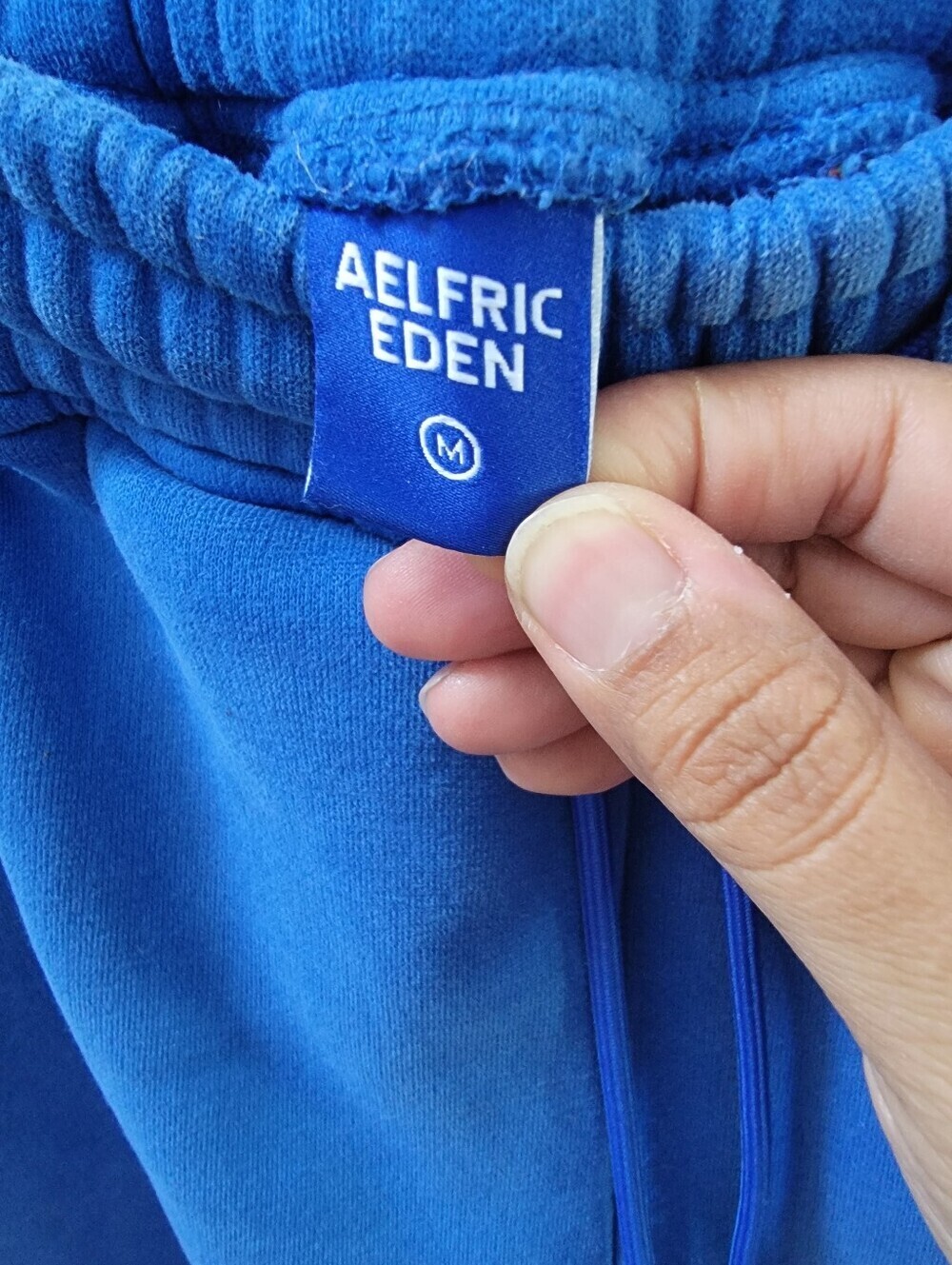 Aelfric Eden Barrel Sweatpants Medium Pockets Comfort - Picture 4 of 5